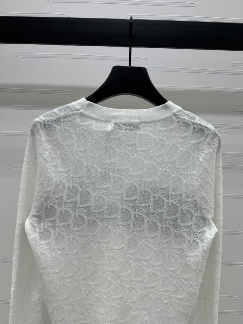 Christian Dior Sweaters